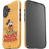 Disney Mickey Mouse Walt Disney Classic Character iPhone 16 Plus Impact Case